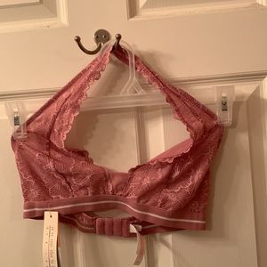 NWT Small Pink Colsie Bralette